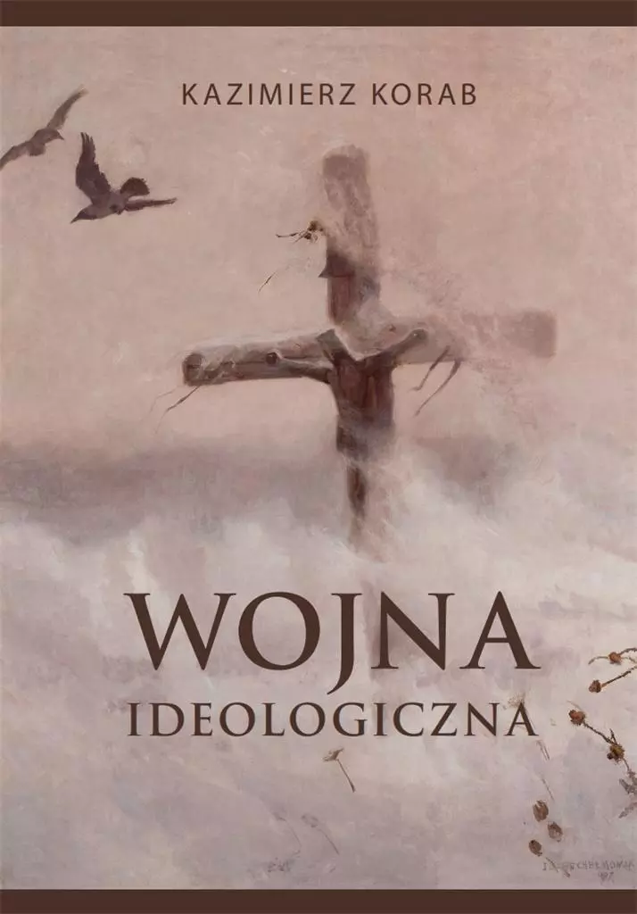 Wojna ideologiczna - Książki