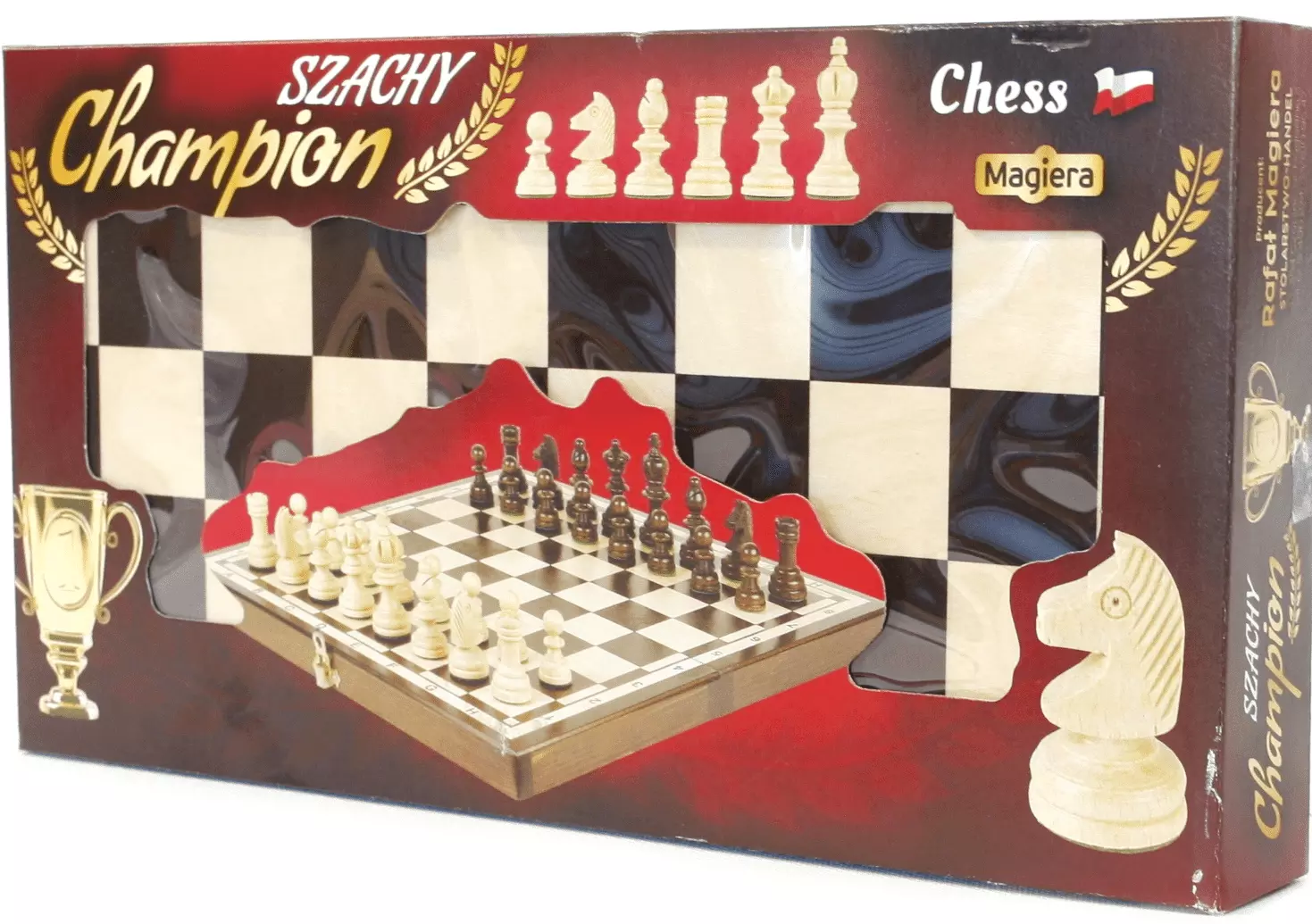 Szachy Champion - Gry