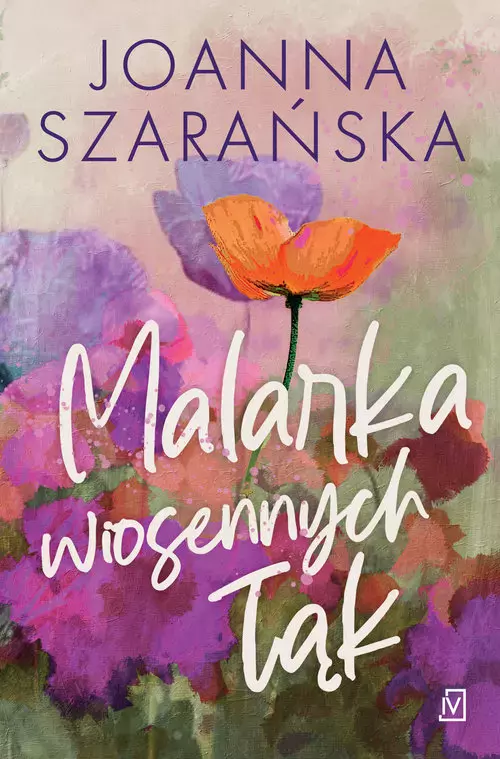 Malarka wiosennych łąk - Książki
