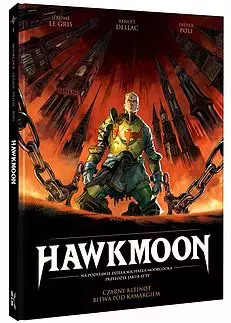 Hawkmoon. Tom 1: Czarny klejnot / Bitwa pod Kamargiem. - Książki