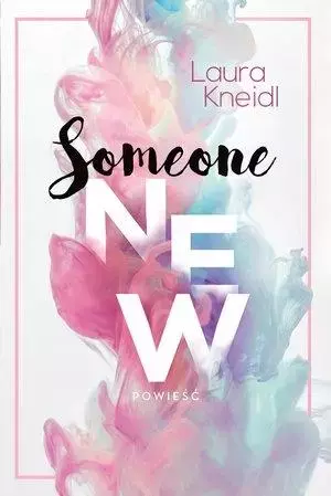 Someone new - Książki