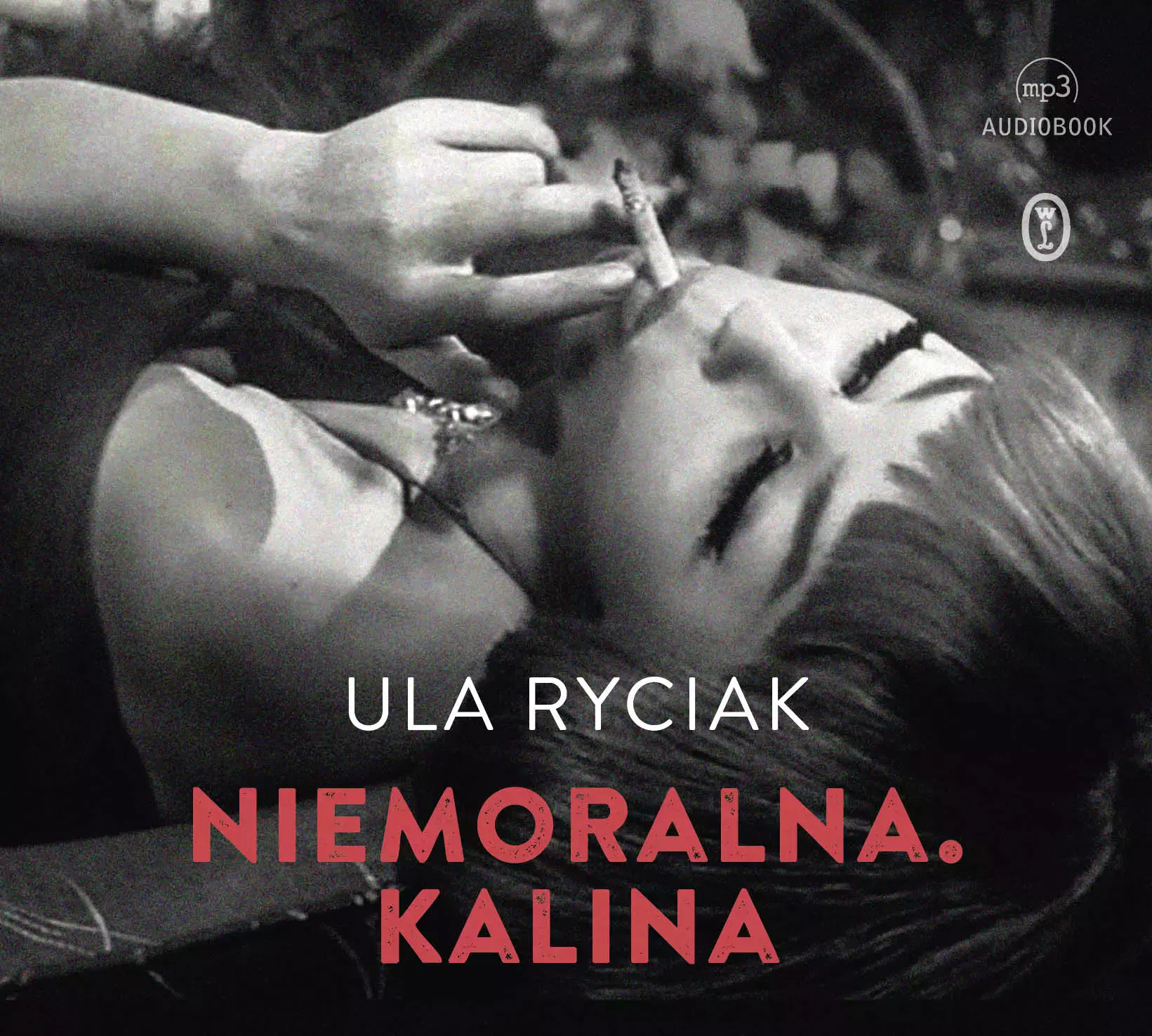 Niemoralna. Kalina. Audiobook - Audiobooki