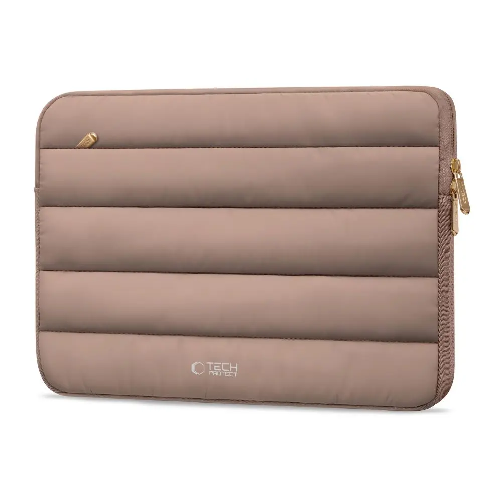 Tech-Protect Fluffy Laptop 15-16 Walnut - Elektronika i akcesoria