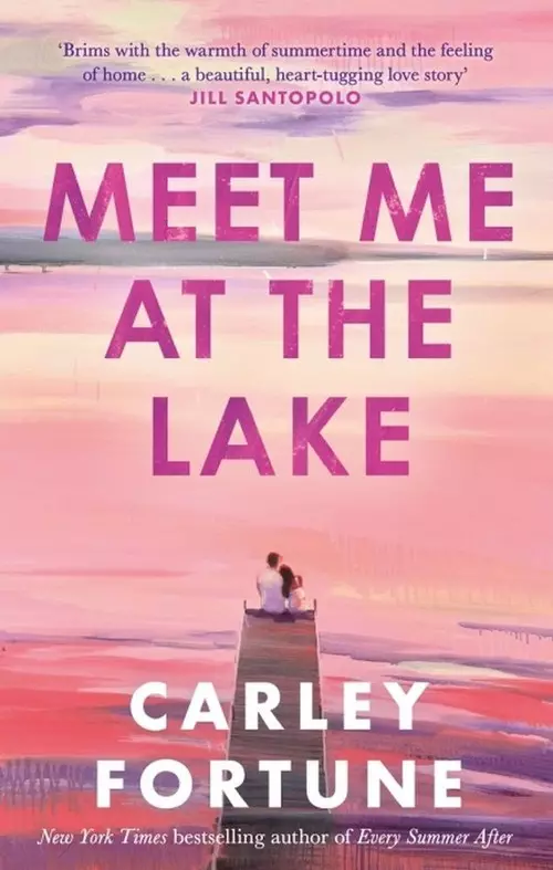 Meet Me at the Lake - Książki