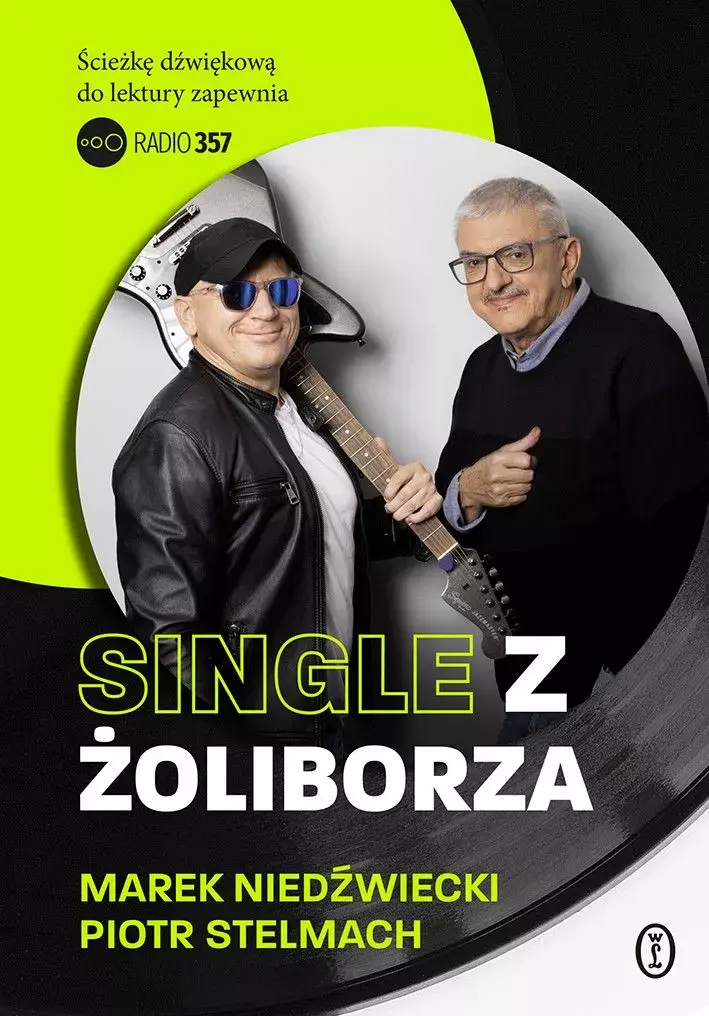 Single z Żoliborza. Z autografem - Książki