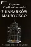 7 kanarków Maurycego - Książki