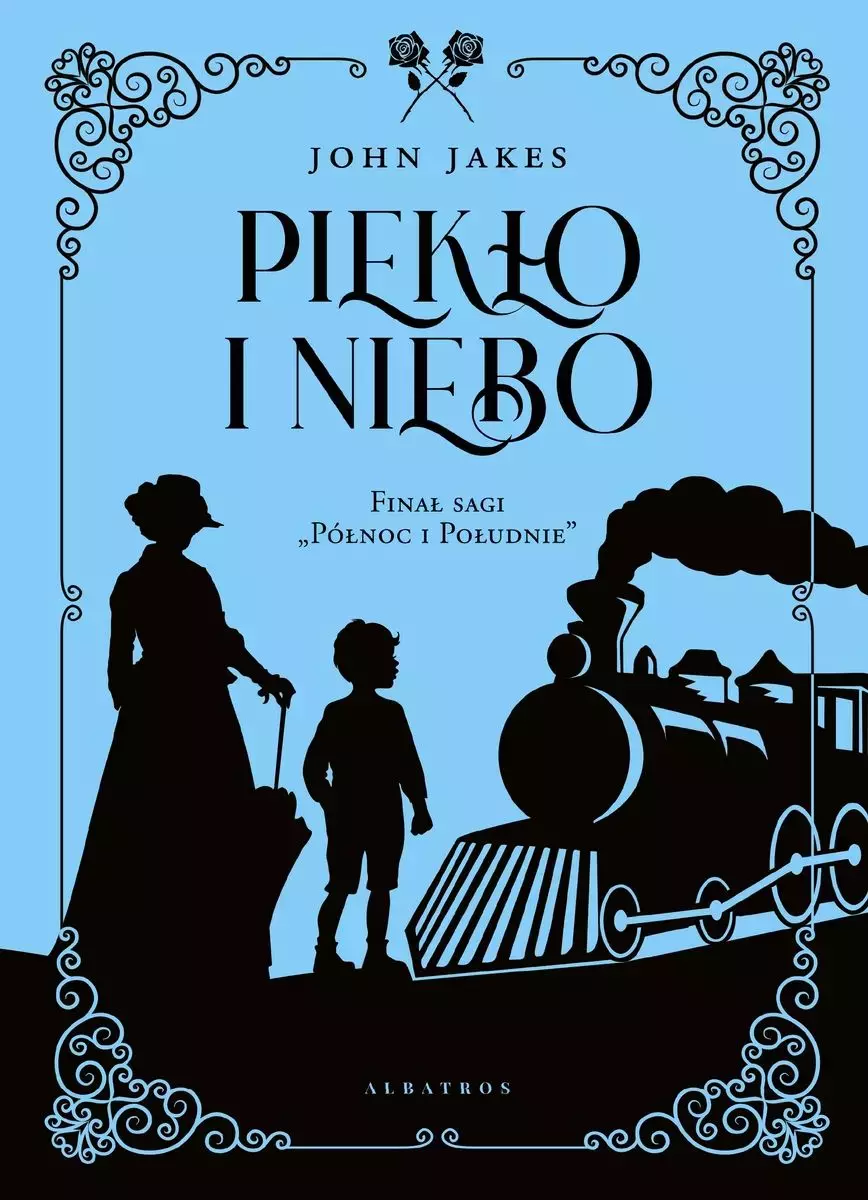 Piekło i niebo - Książki