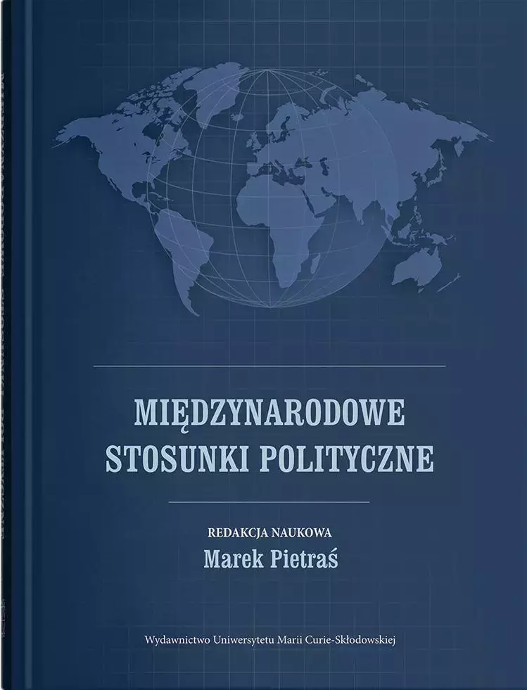Międzynarodowe stosunki polityczne - Książki