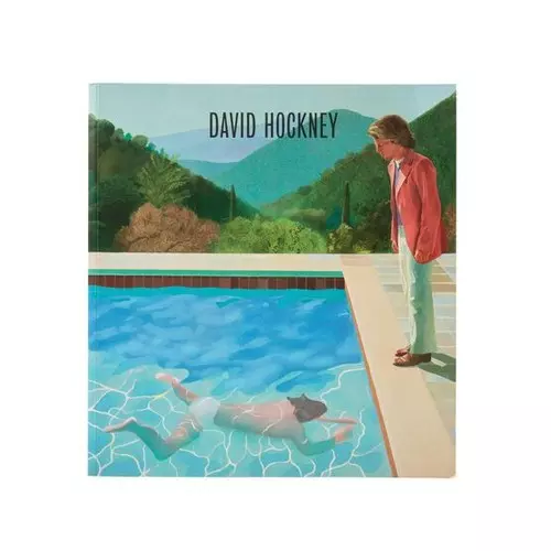 David Hockney - Książki