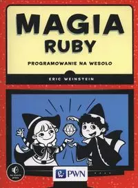 Magia Ruby - Książki