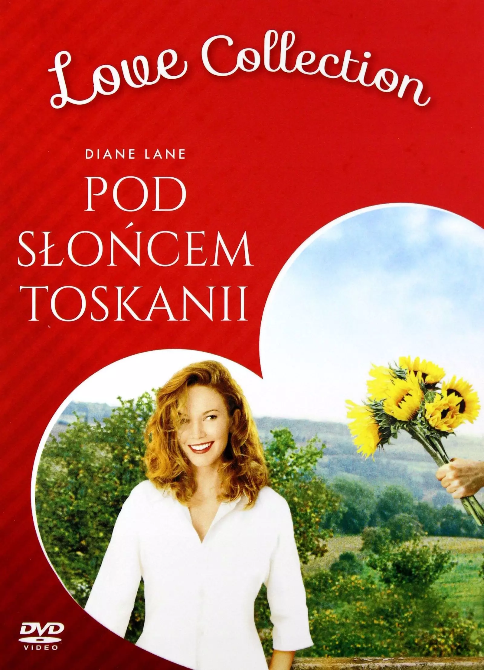 Love Collection. Pod słońcem Toskanii, DVD - Filmy