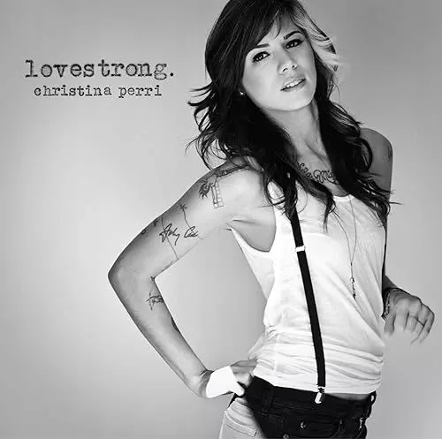 Lovestrong., Winyl - Muzyka