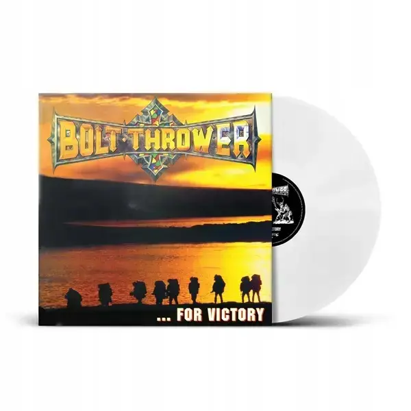 For Victory LP WHITE, Winyl - Muzyka
