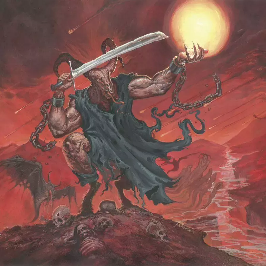 Satan's Boundaries Unchained, CD - Muzyka
