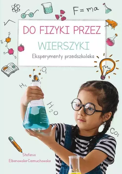 Do fizyki przez wierszyki. Eksperymenty przedszkolaka - Książki