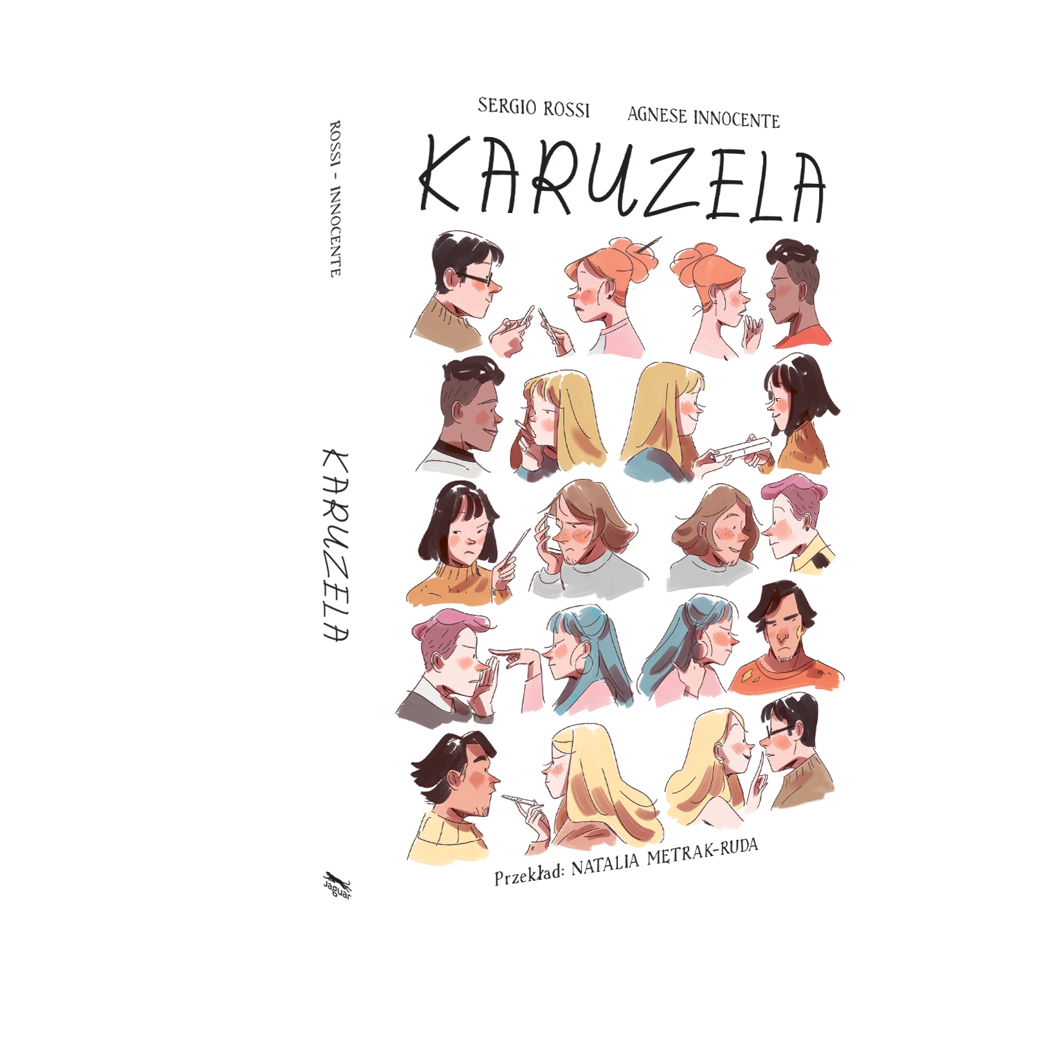 Karuzela - Książki