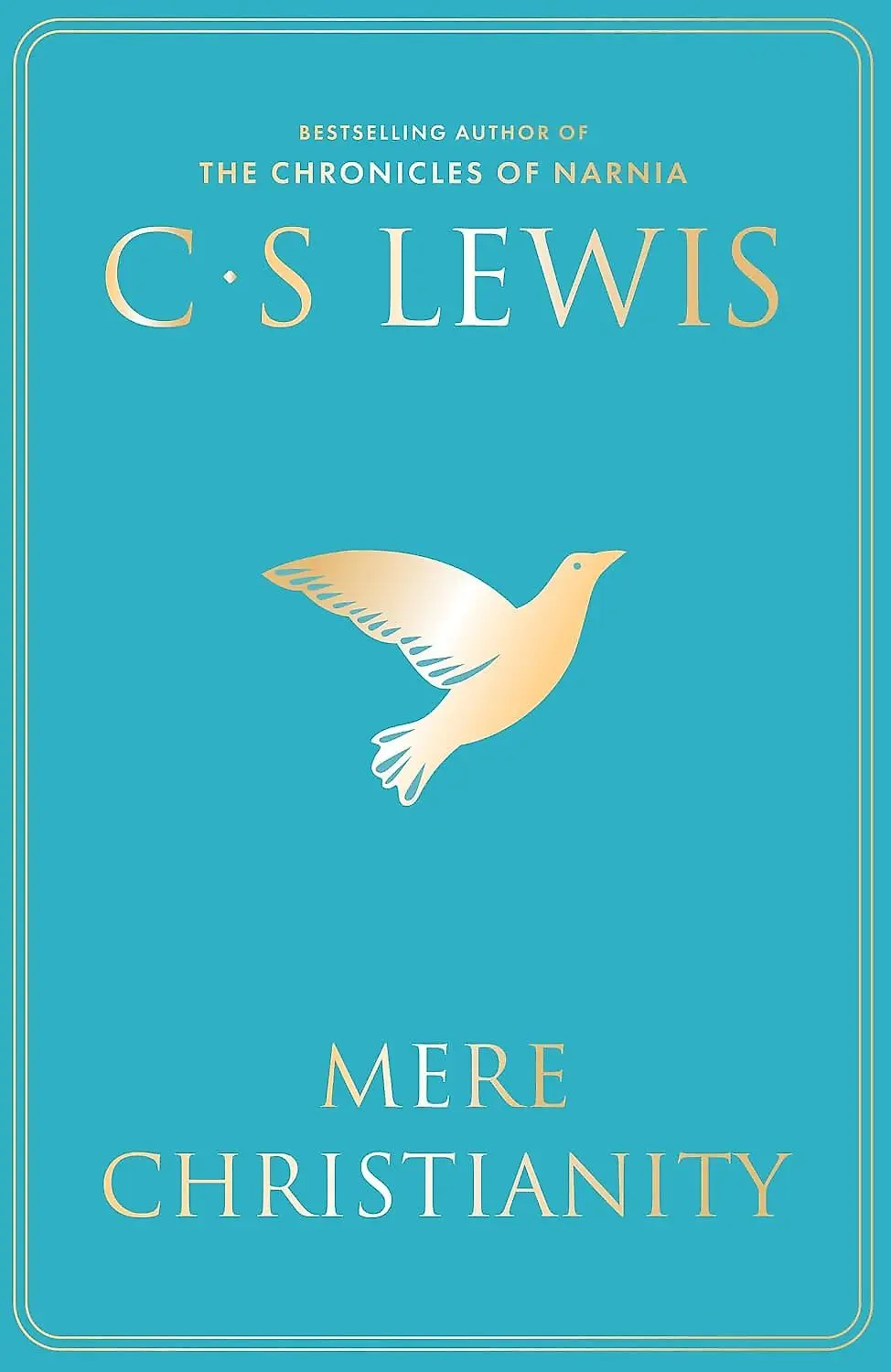 Mere Christianity - Książki