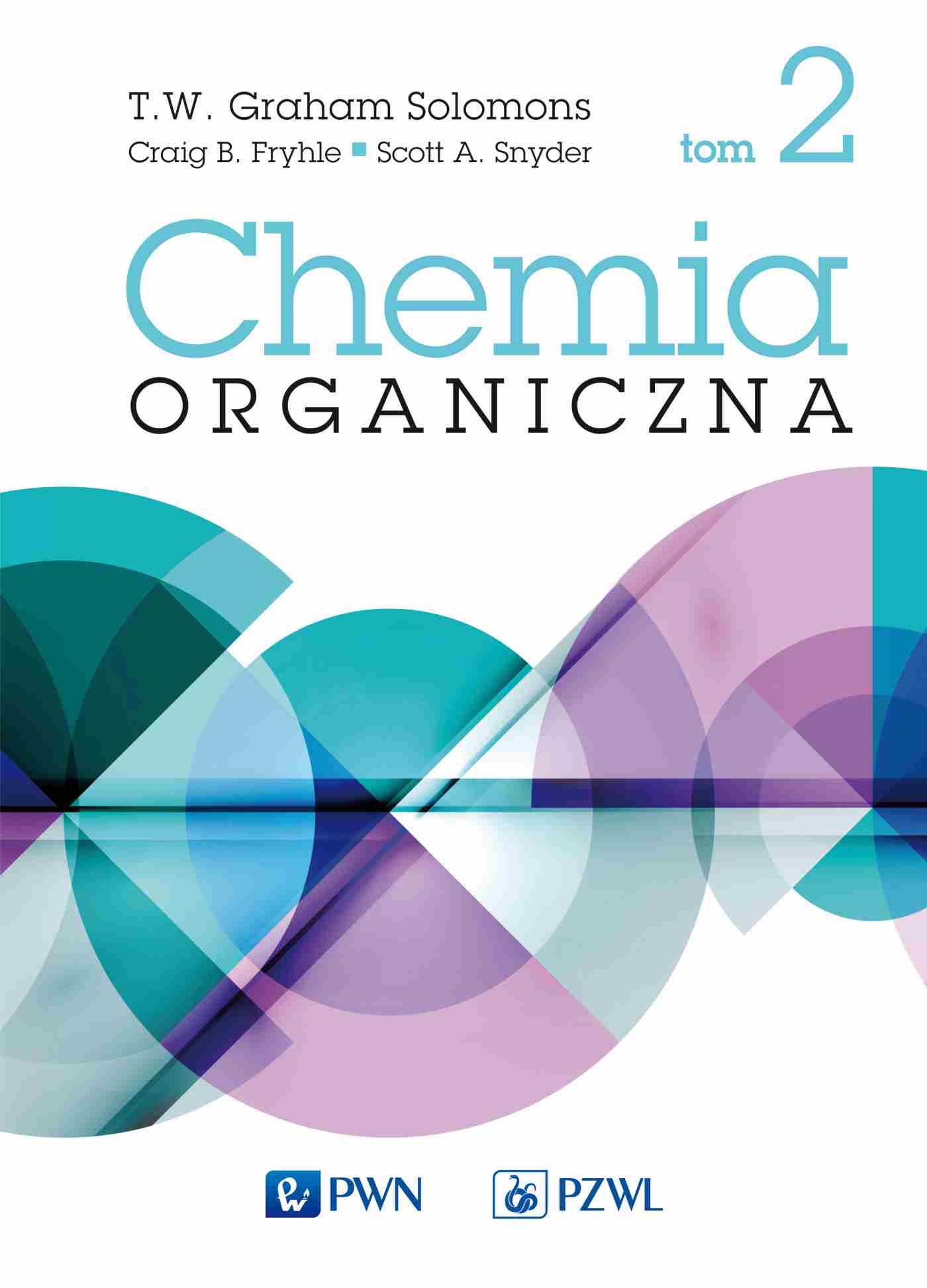 Chemia organiczna. Tom 2 - Książki