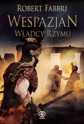 Wespazjan. Tom 5. Władcy Rzymu - Książki