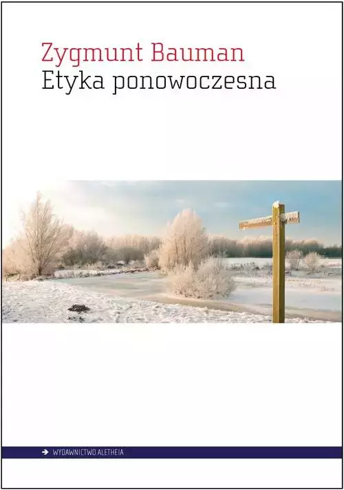 Etyka ponowoczesna - Książki
