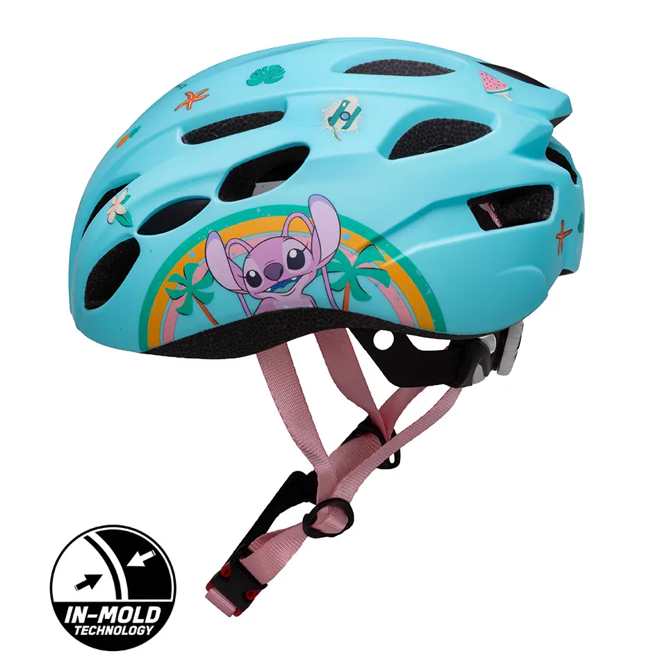 Kask Rowerowy In-mold Stitch - M - 52-56 Cm - Elektronika i akcesoria