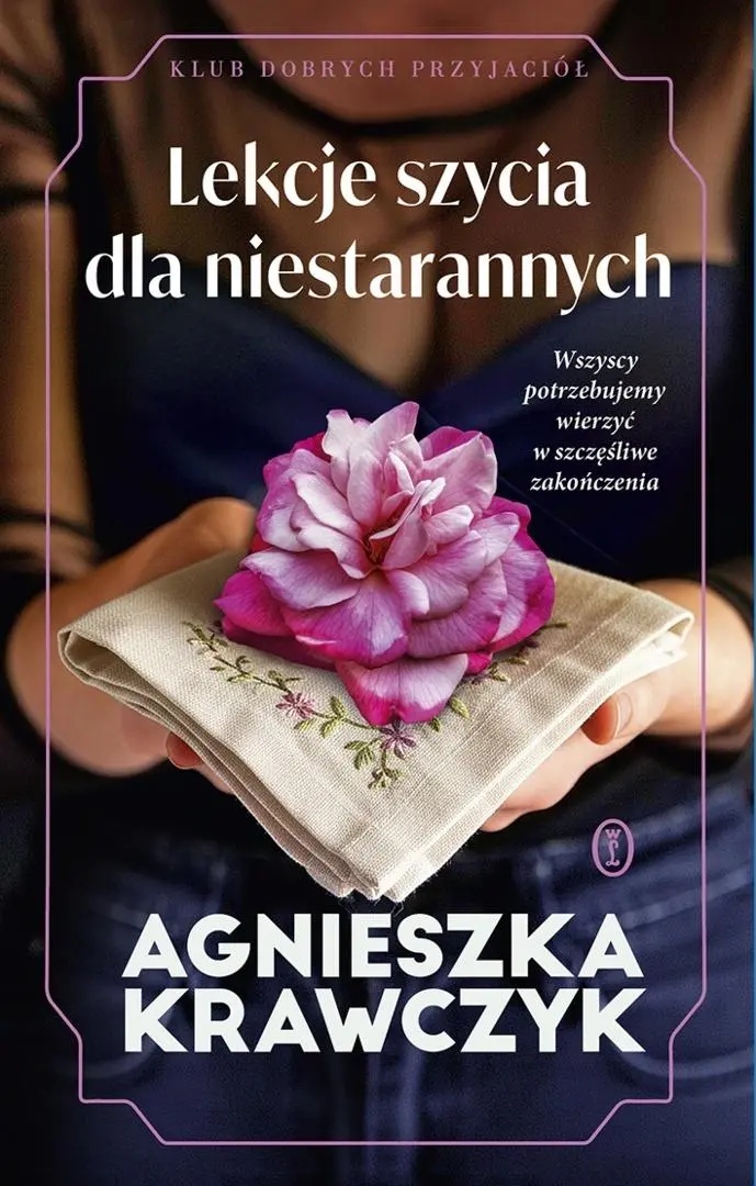 Lekcje szycia dla niestarannych - Książki