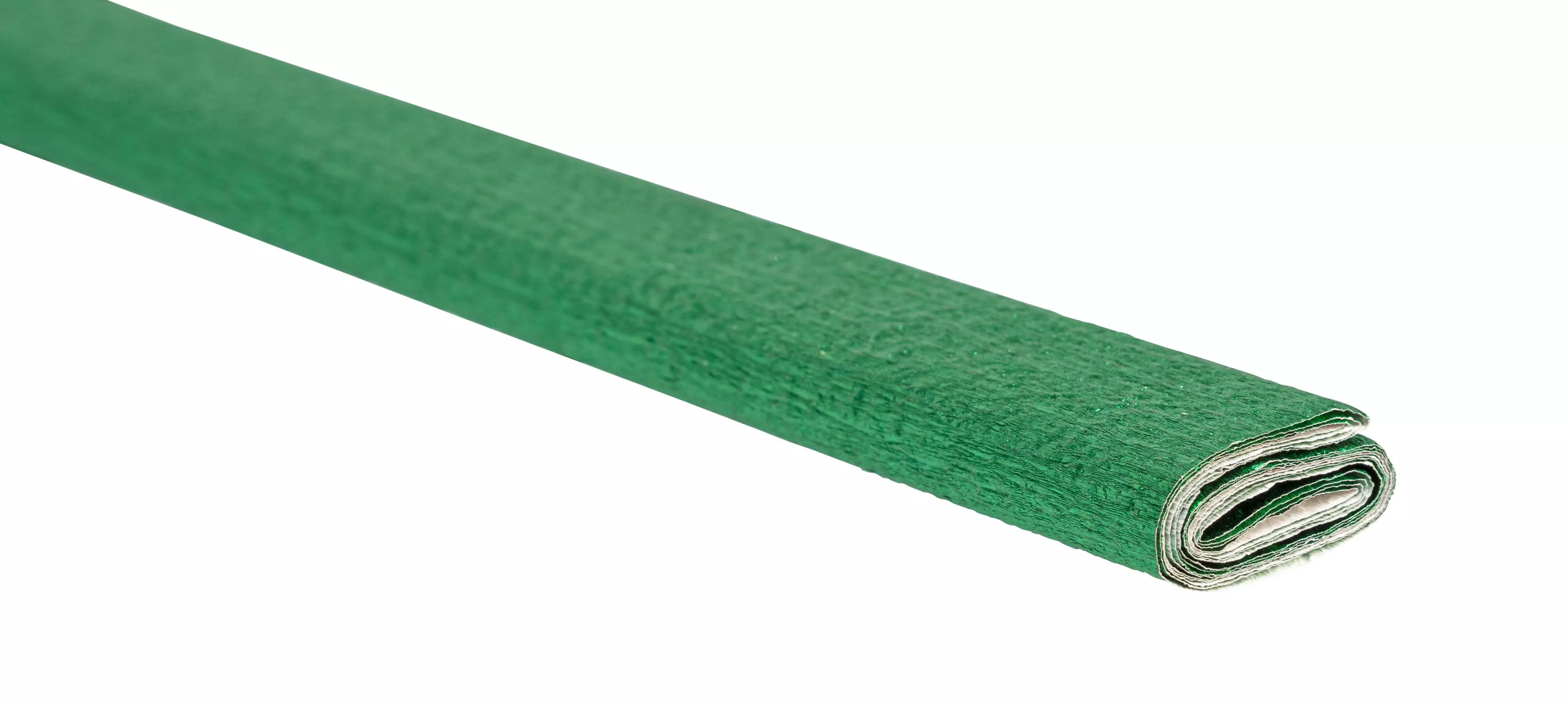 Paczka Bibuła marszczona aluminiowa 50x100 zielony 5 rolek - Papiernicze i szkolne