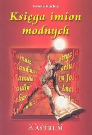 Księga imion modnych - Książki