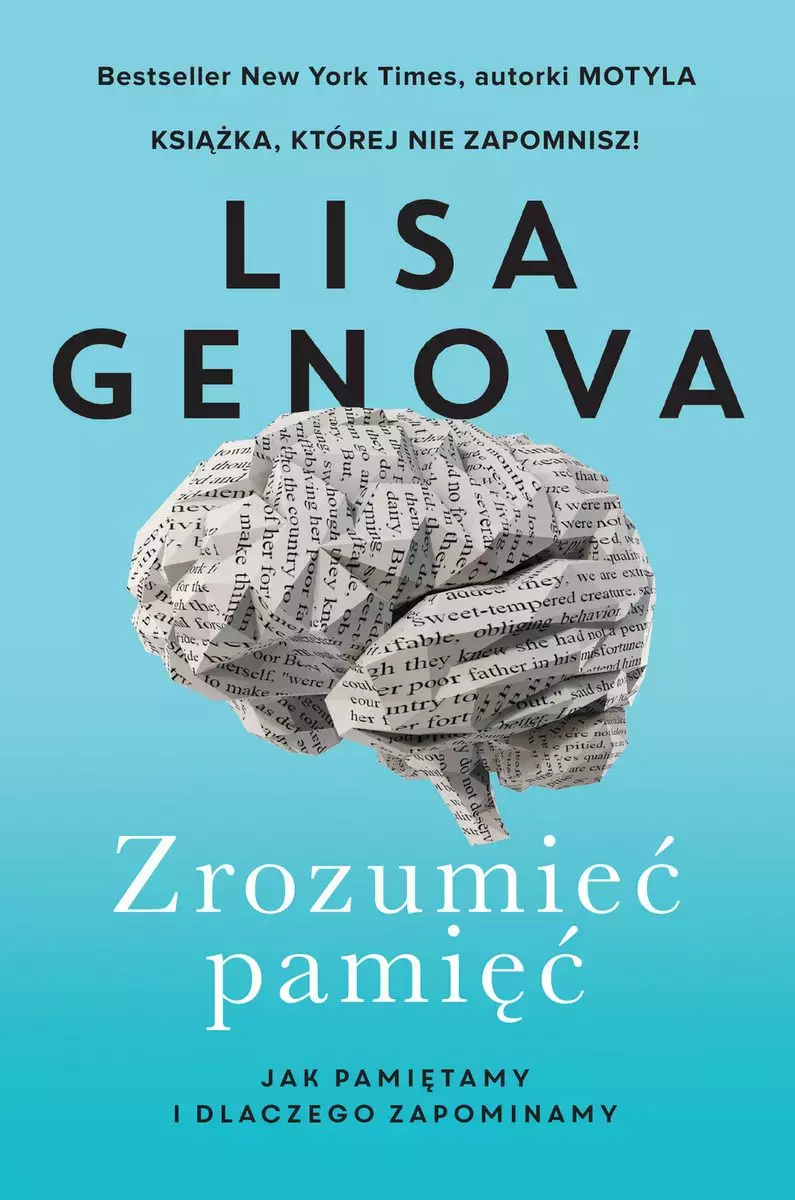 Zrozumieć pamięć - Książki