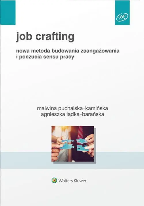 Job Crafting - Książki