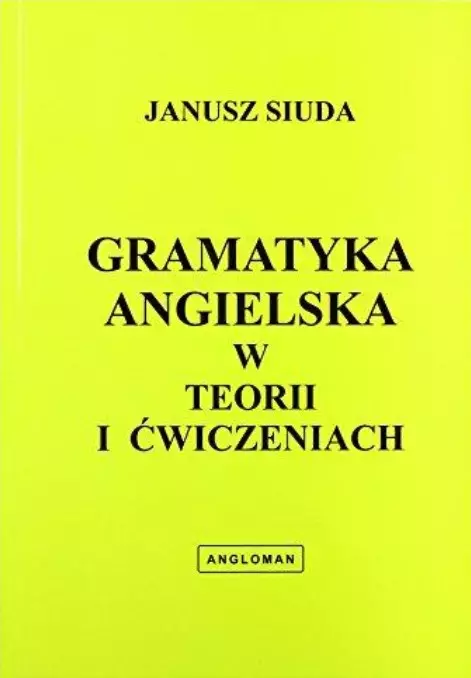 Gramatyka angielska w teorii i ćwiczeniach - Książki