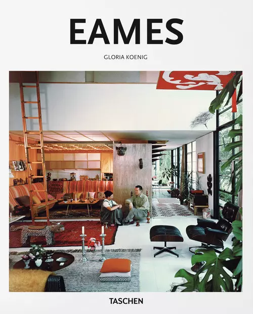 Eames - Książki