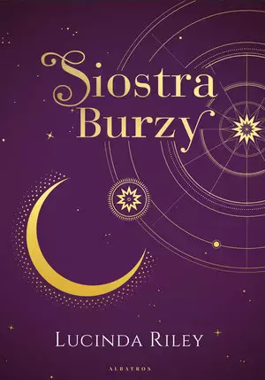 Siostra burzy. Cykl Siedem sióstr. Tom 2 (wydanie specjalne) - Książki