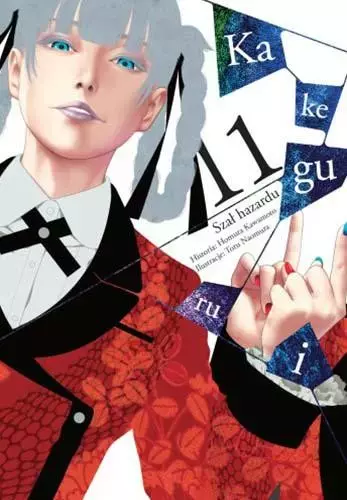 Kakegurui. Tom 11 - Książki