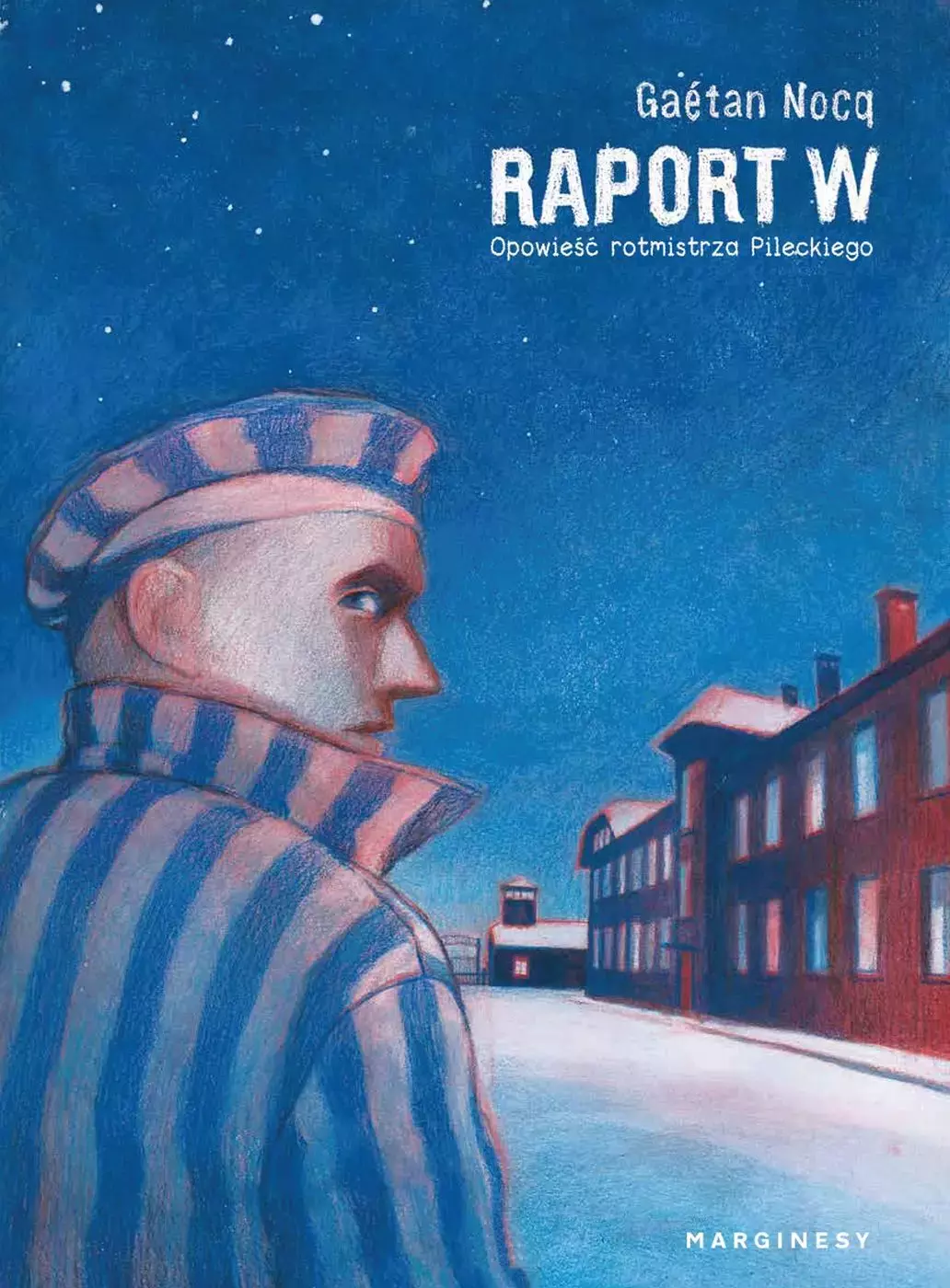 Raport W. Opowieść rotmistrza Pileckiego - Książki