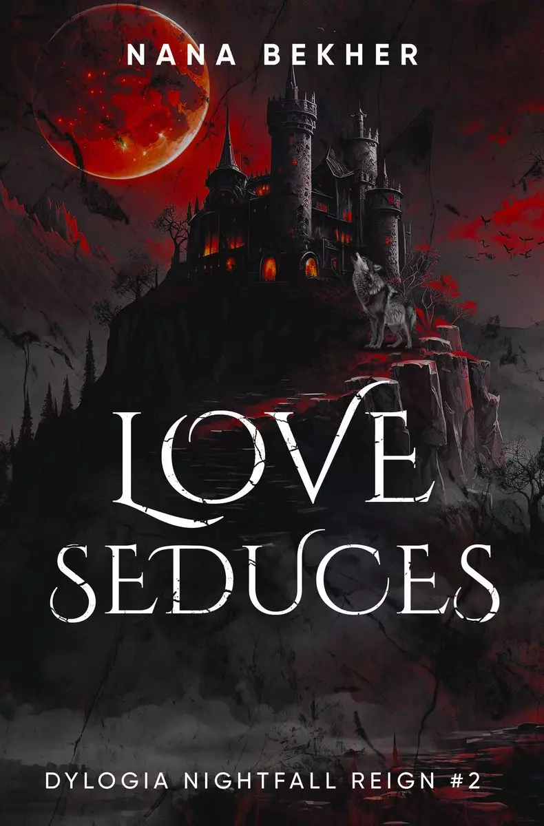 Love seduces. Dylogia Nightfall Reign. Tom 2 - Książki