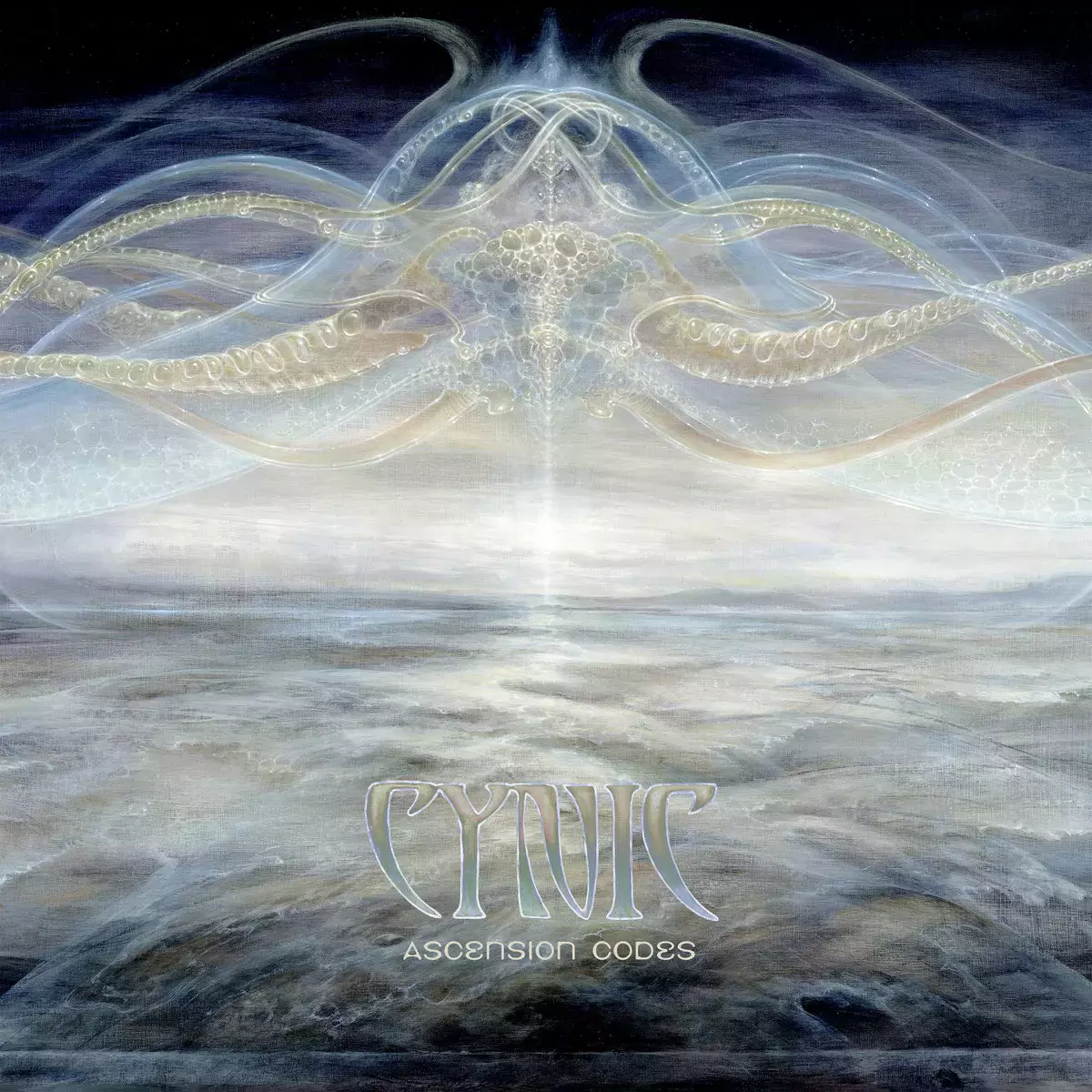 Ascension Codes, LP, złoty - Muzyka