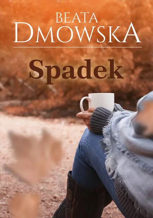 Spadek - Książki