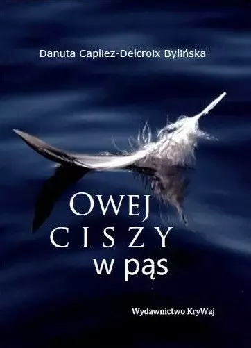 Owej ciszy w pąs - Książki