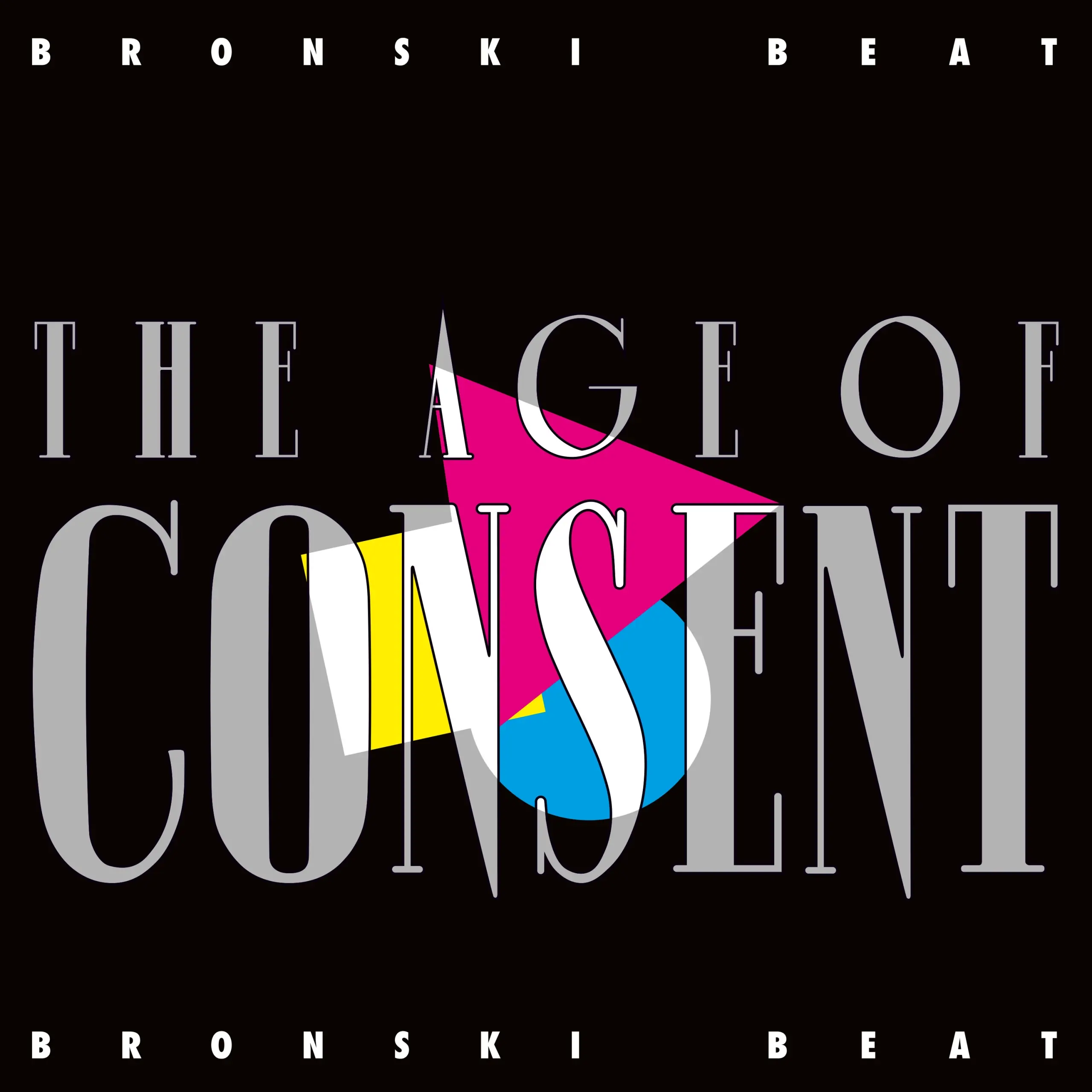 The Age Of Consent, CD - Muzyka