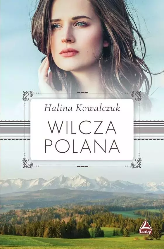 Wilcza polana - Książki