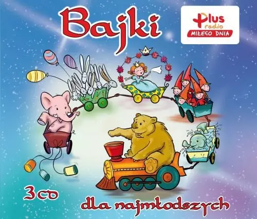 Bajki dla najmłodszych. Audiobook - Audiobooki