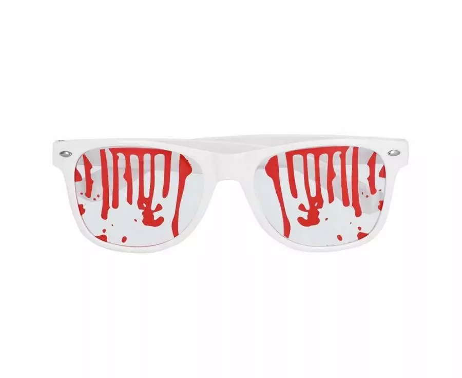 Zestaw Bloody (okulary, muszka, szelki) - Książki
