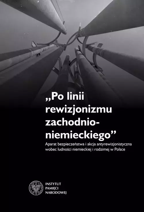 Po linii rewizjonizmu zachodnioniemieckiego - Książki