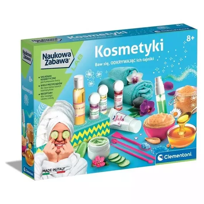 Kosmetyki - Zabawki