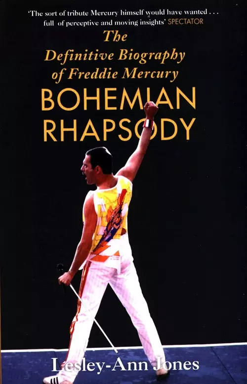 Bohemian Rhapsody - Książki