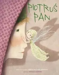 Piotruś Pan - Książki