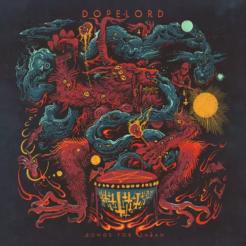 Songs For Satan, CD - Muzyka