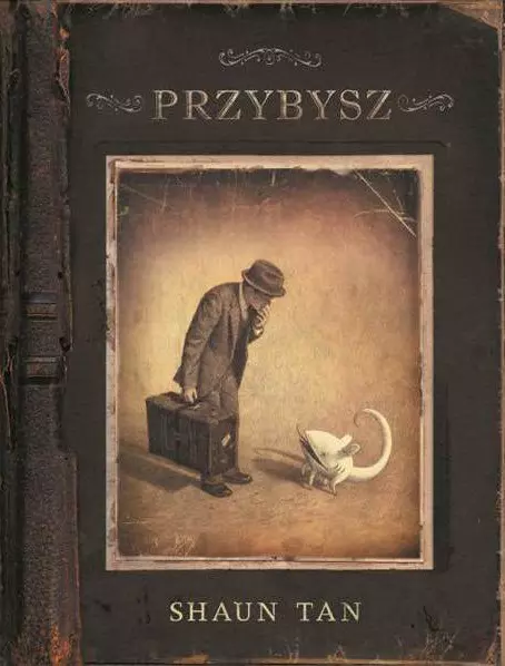 Przybysz - Książki
