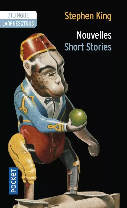 Nouvelles/Short stories literatura dwujęzyczna angielski/francuski - Książki